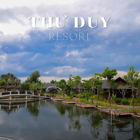 Thu Duy Resort Cà Mau Zewnętrze zdjęcie