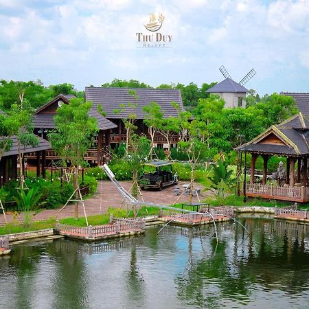 Thu Duy Resort Cà Mau Zewnętrze zdjęcie