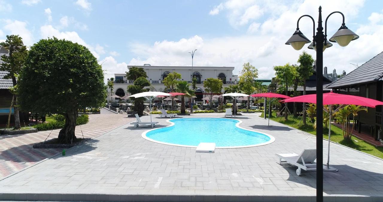 Thu Duy Resort Cà Mau Zewnętrze zdjęcie