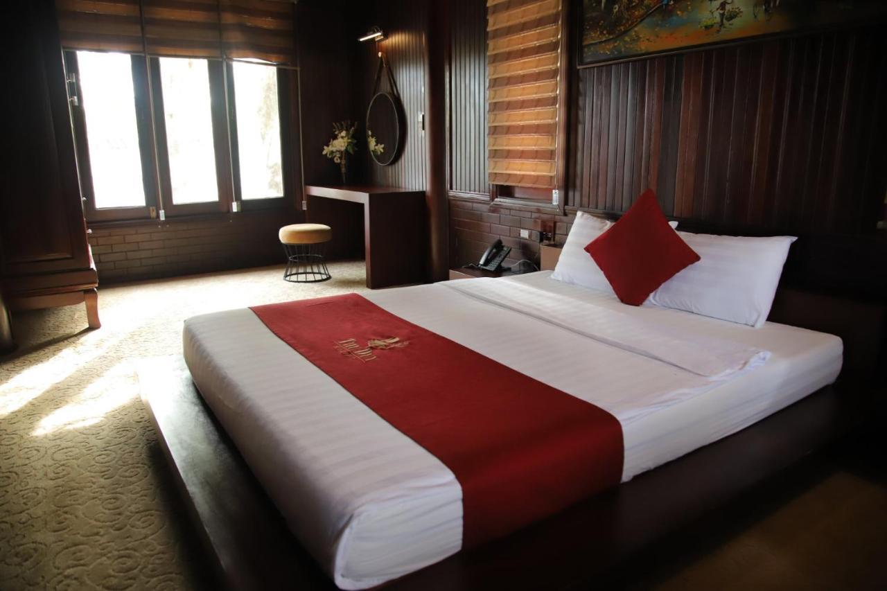 Thu Duy Resort Cà Mau Zewnętrze zdjęcie