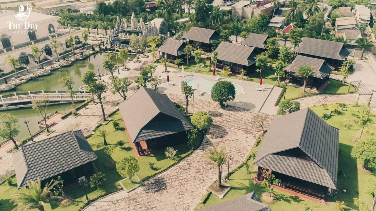 Thu Duy Resort Cà Mau Zewnętrze zdjęcie