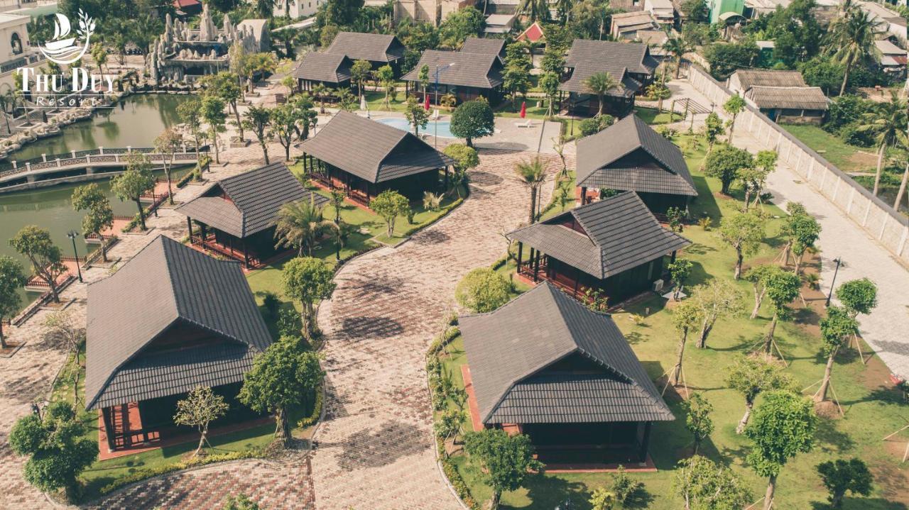 Thu Duy Resort Cà Mau Zewnętrze zdjęcie