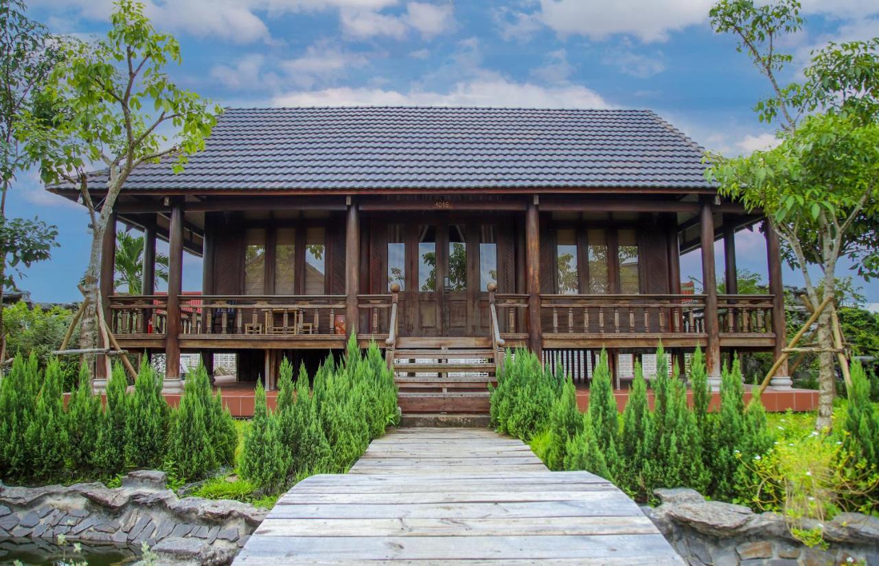 Thu Duy Resort Cà Mau Zewnętrze zdjęcie