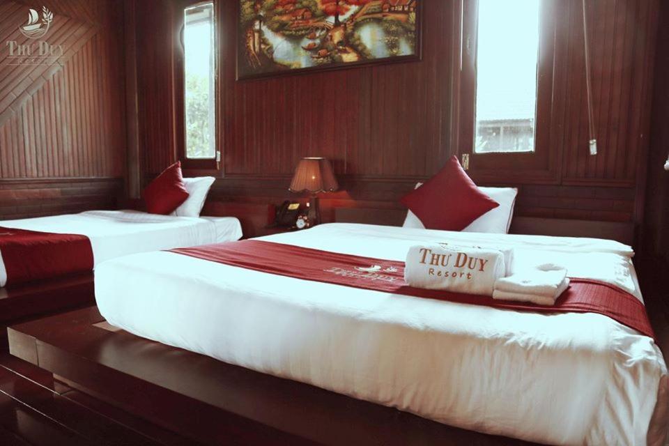 Thu Duy Resort Cà Mau Zewnętrze zdjęcie