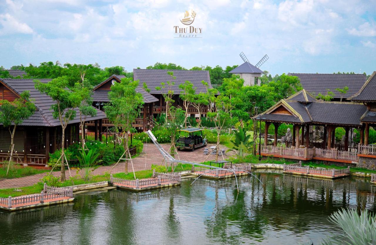 Thu Duy Resort Cà Mau Zewnętrze zdjęcie