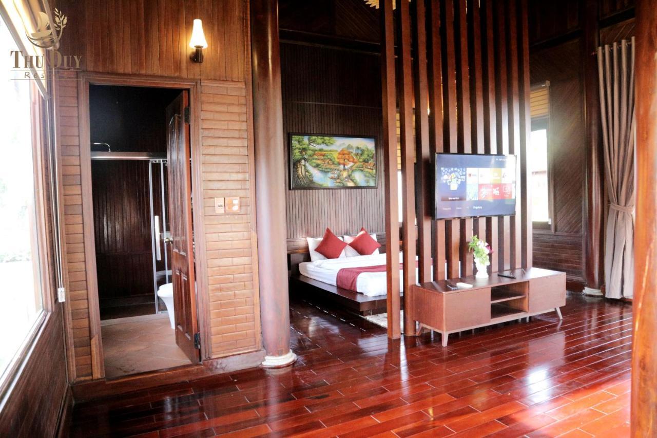 Thu Duy Resort Cà Mau Zewnętrze zdjęcie