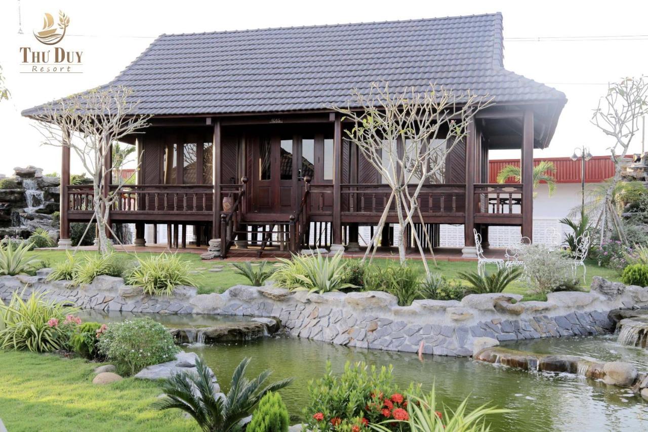 Thu Duy Resort Cà Mau Zewnętrze zdjęcie