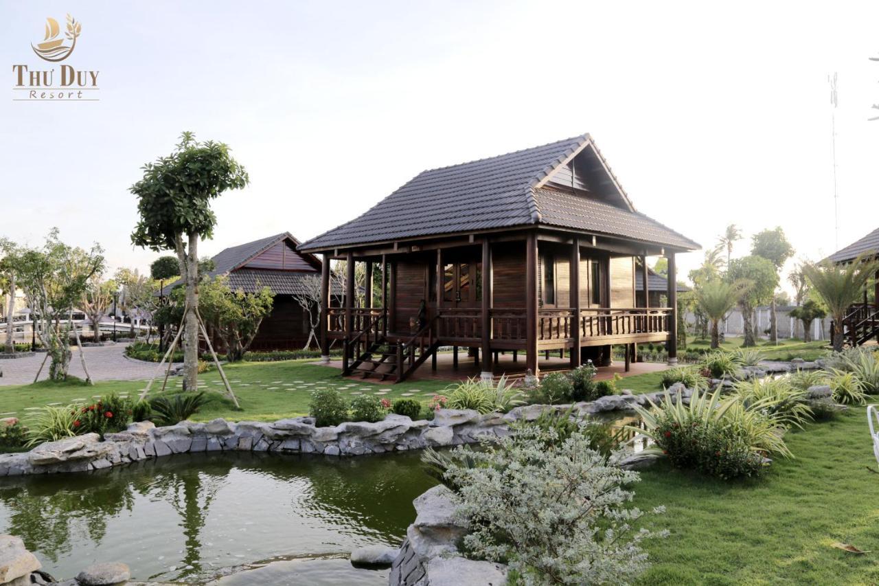 Thu Duy Resort Cà Mau Zewnętrze zdjęcie