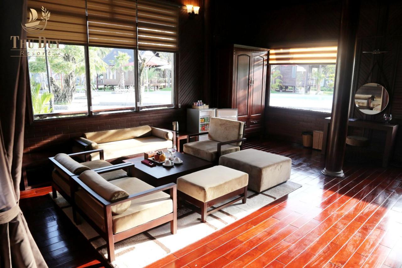 Thu Duy Resort Cà Mau Zewnętrze zdjęcie