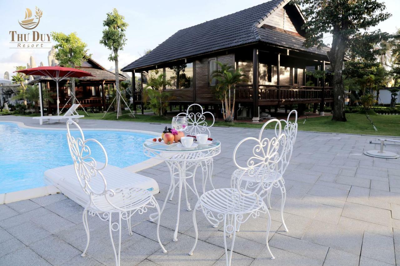 Thu Duy Resort Cà Mau Zewnętrze zdjęcie