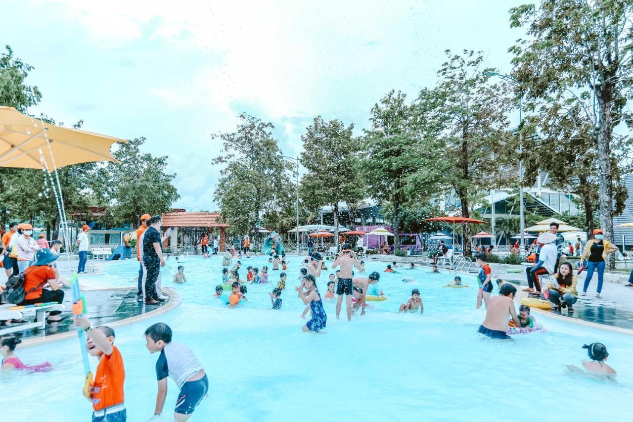 Thu Duy Resort Cà Mau Zewnętrze zdjęcie