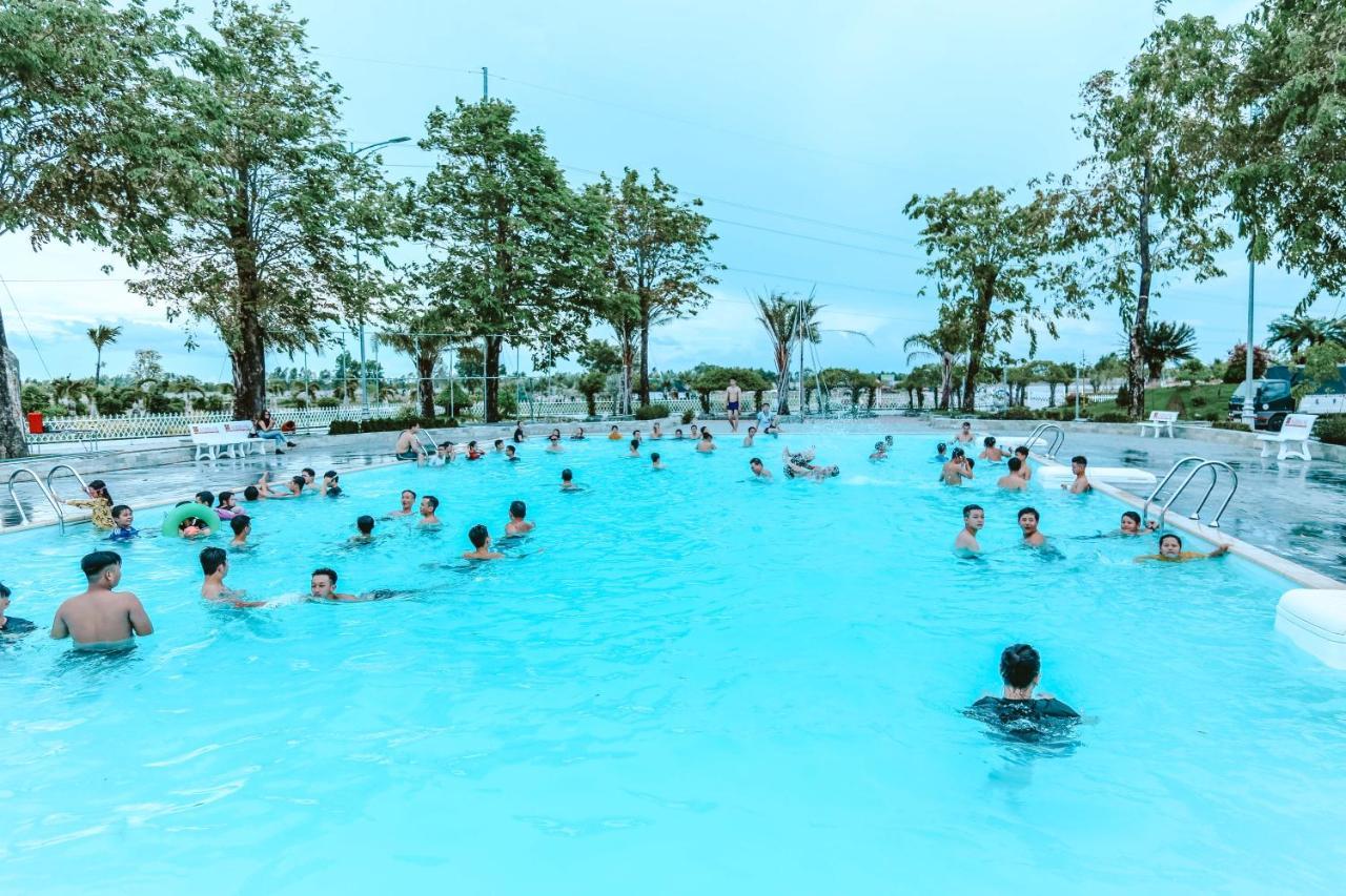 Thu Duy Resort Cà Mau Zewnętrze zdjęcie